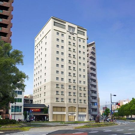 Dormy Inn Hiroshima Annex Eksteriør billede