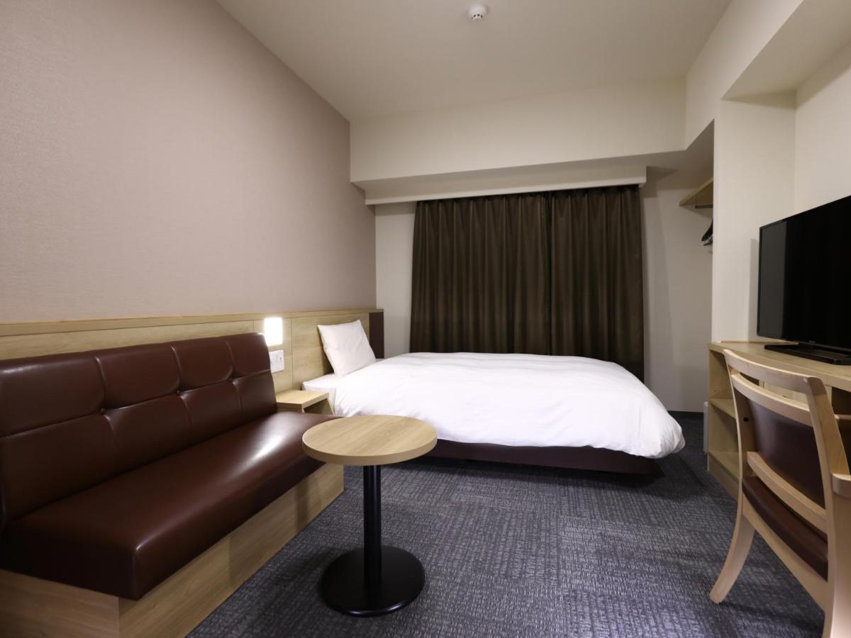 Dormy Inn Hiroshima Annex Eksteriør billede
