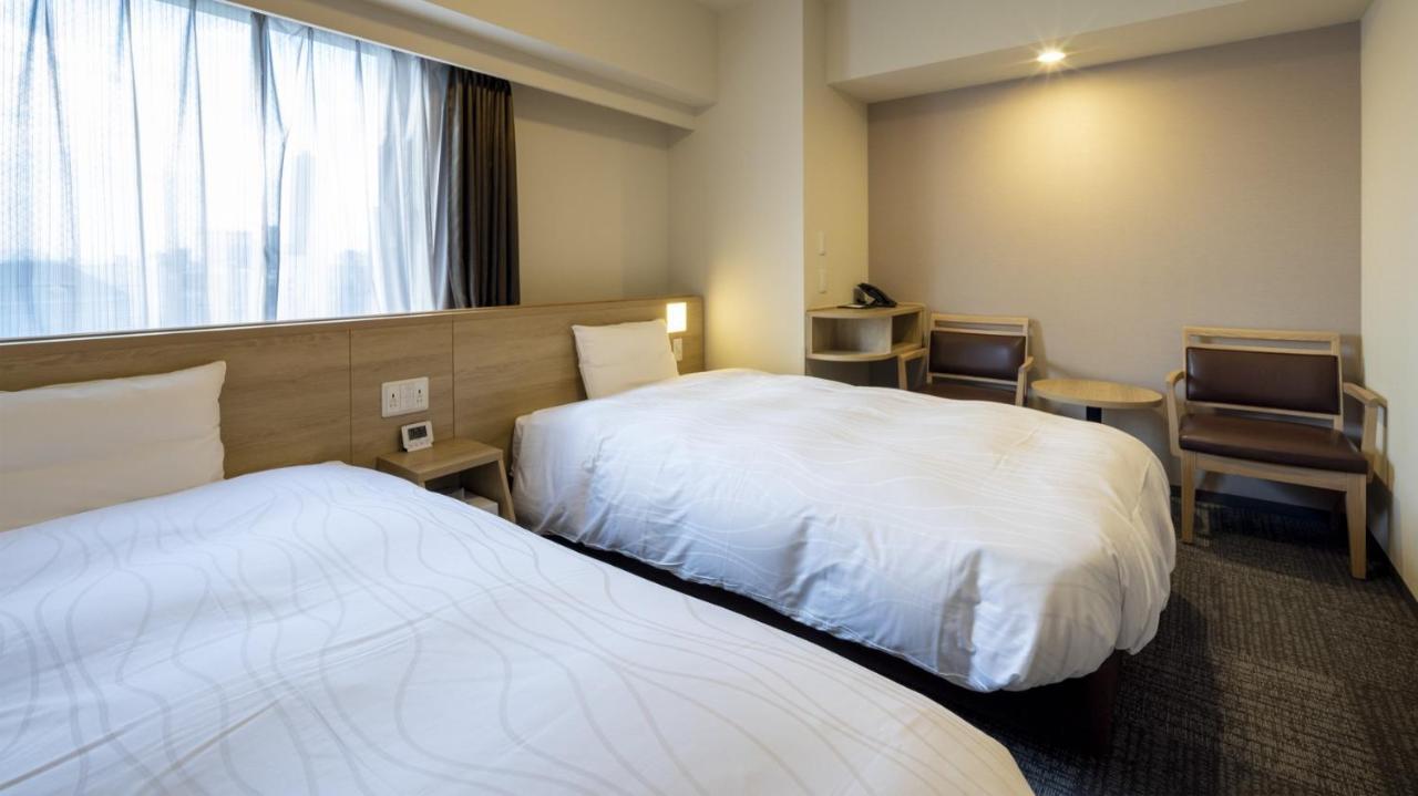 Dormy Inn Hiroshima Annex Eksteriør billede